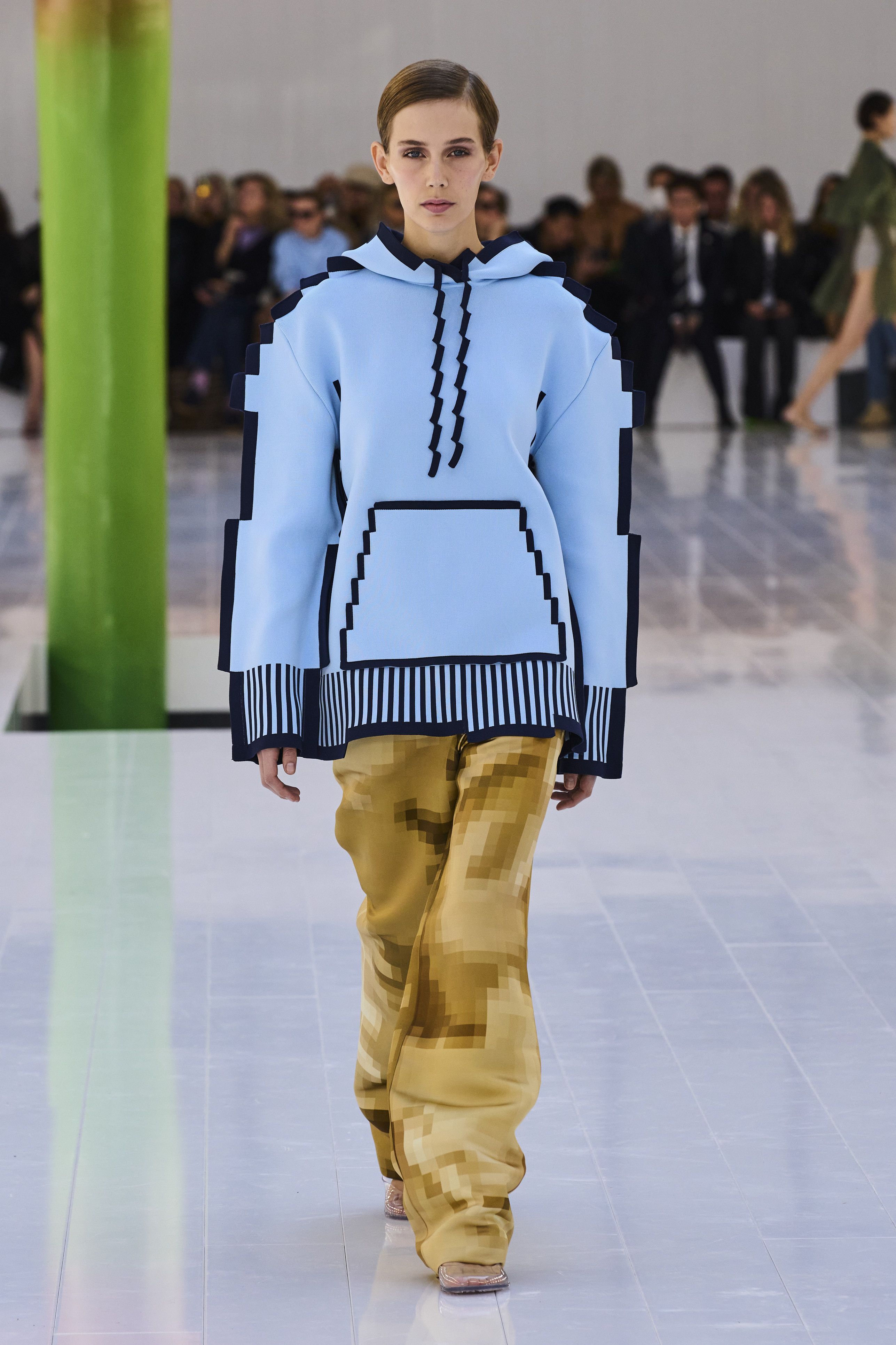 ロエベ（LOEWE）」2023春夏コレクション | ファッション | ELLE