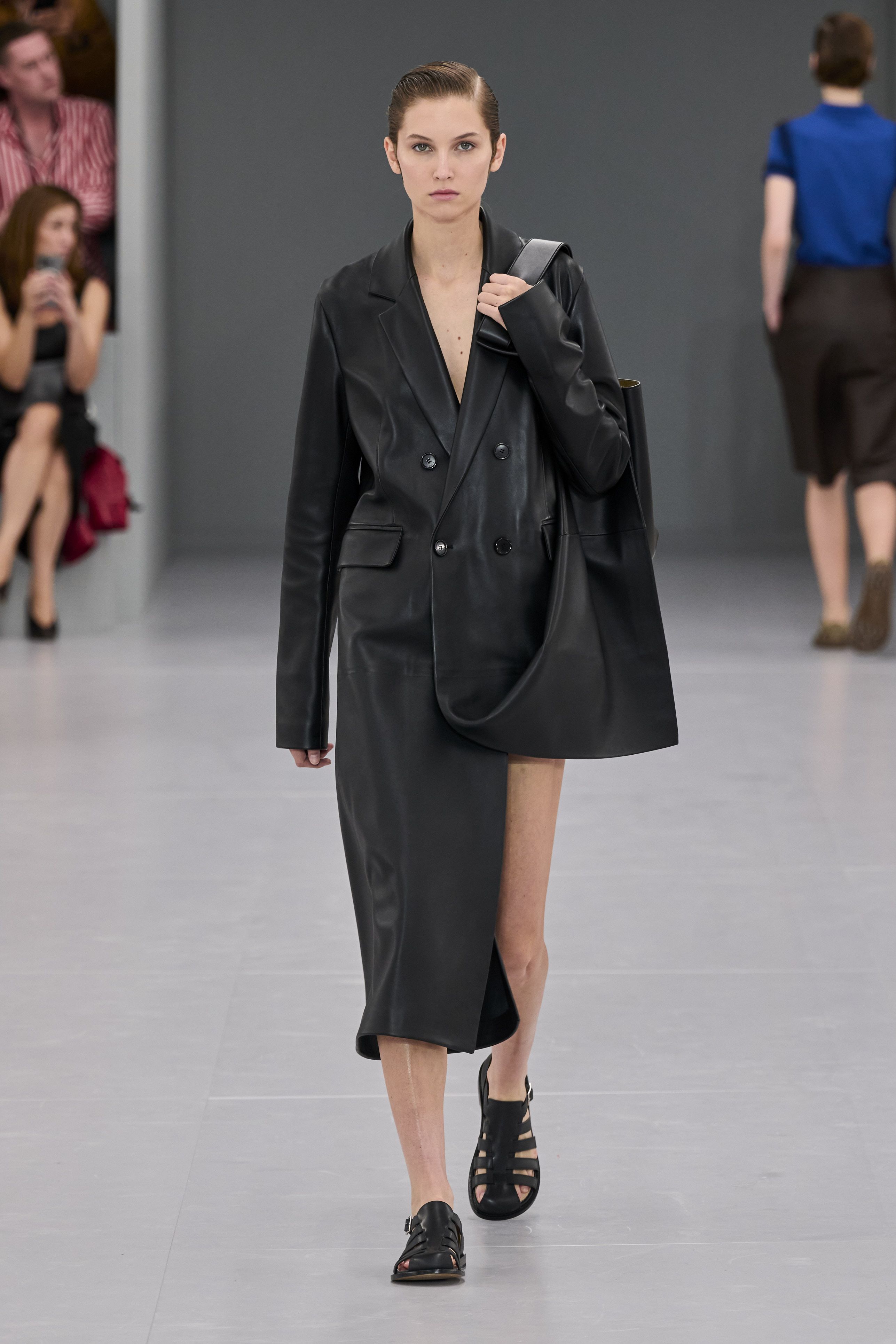 ロエベ（LOEWE）2024春夏コレクション | ファッション | ELLE