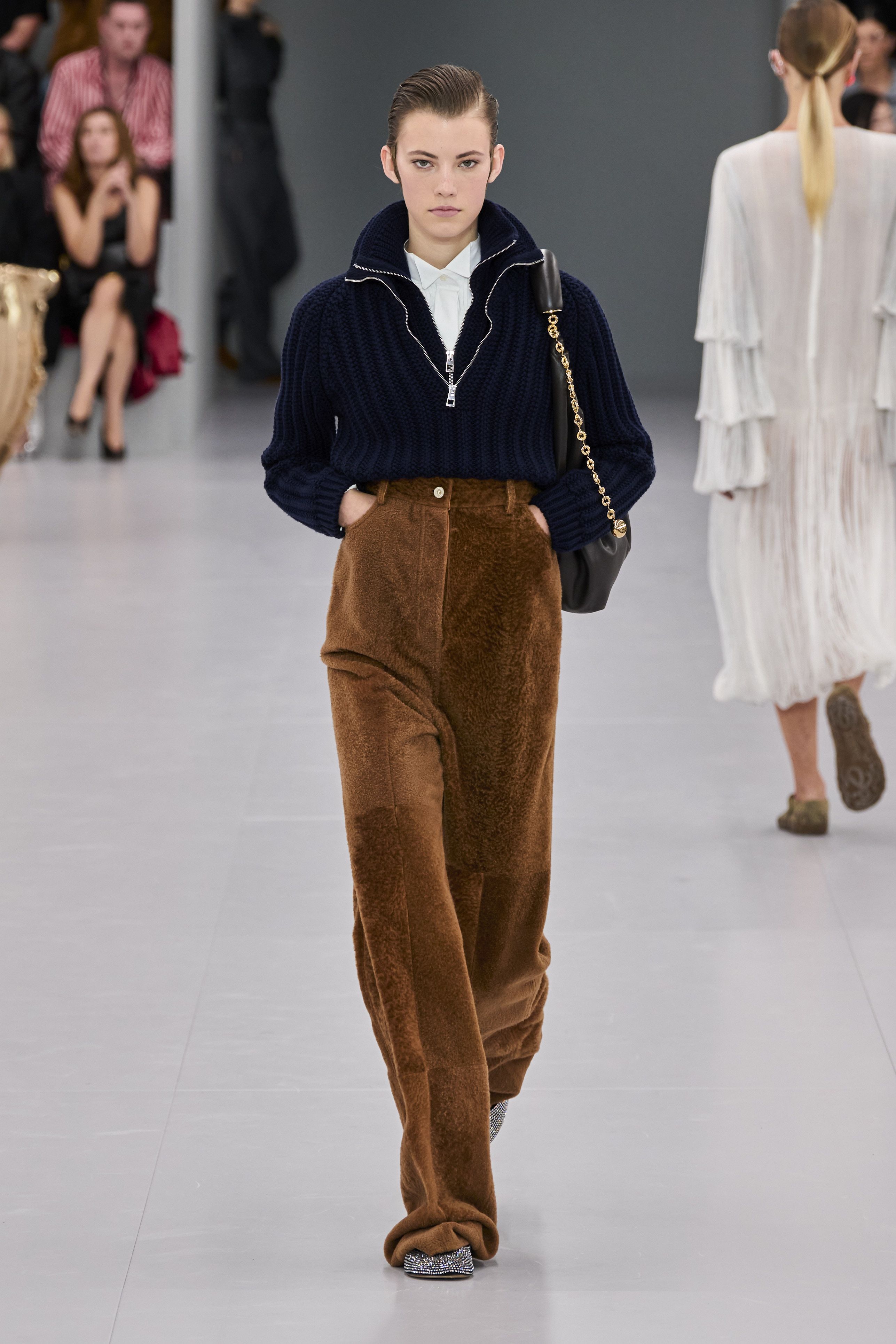ロエベ（LOEWE）2024春夏コレクション | ファッション | ELLE
