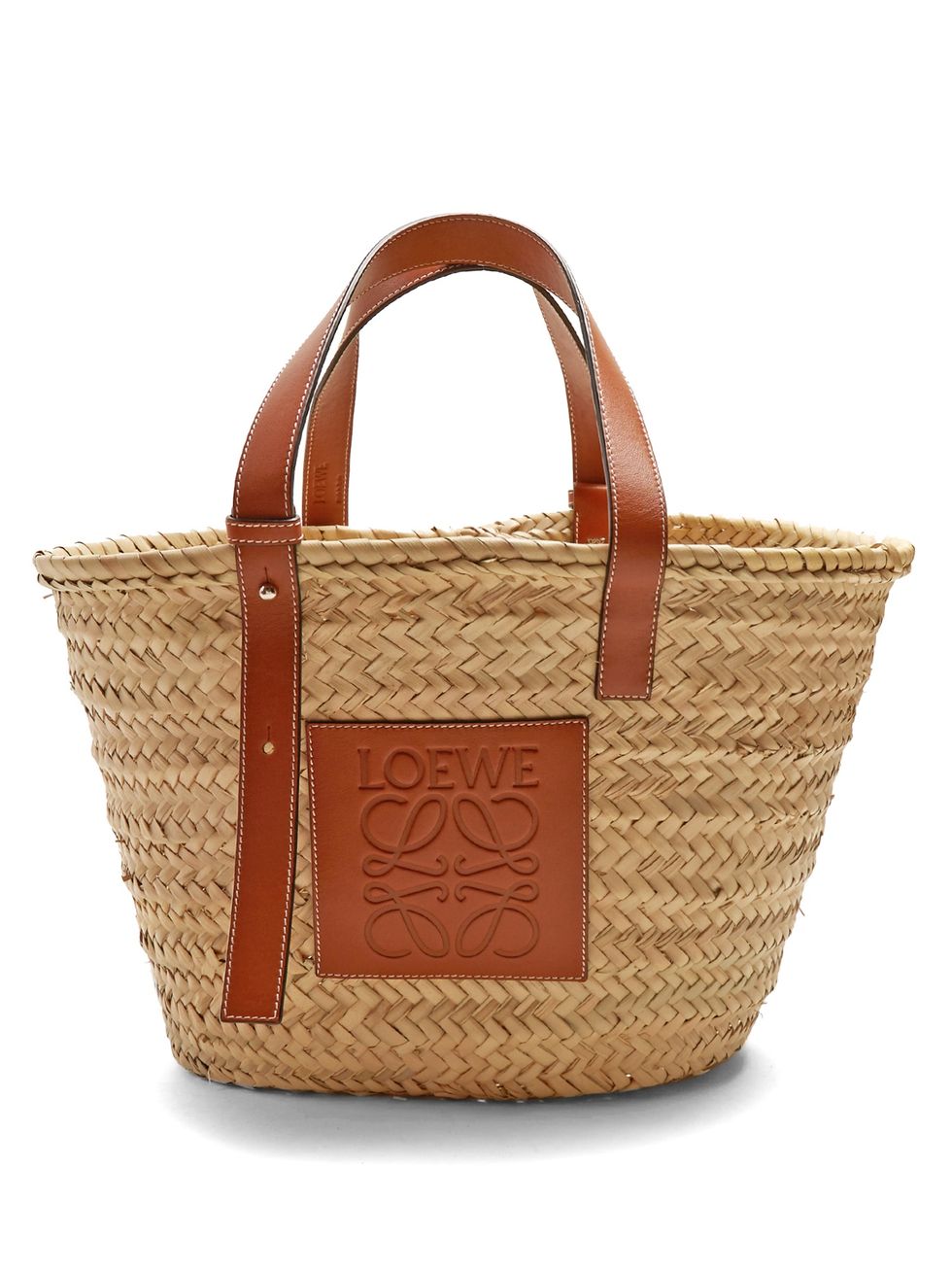 Why Loewe's Basket Bag Is Still The It Bag of Summer