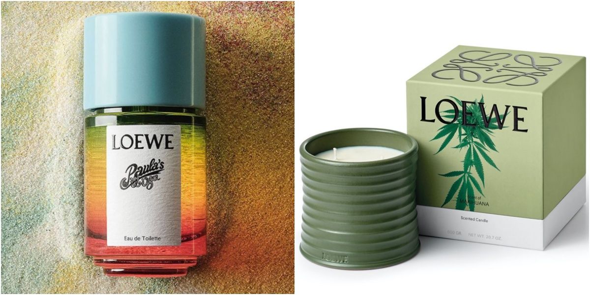 Loewe 大麻 discount