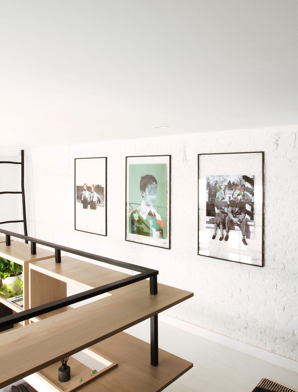 Antiguo taller convertido en loft en La Latina