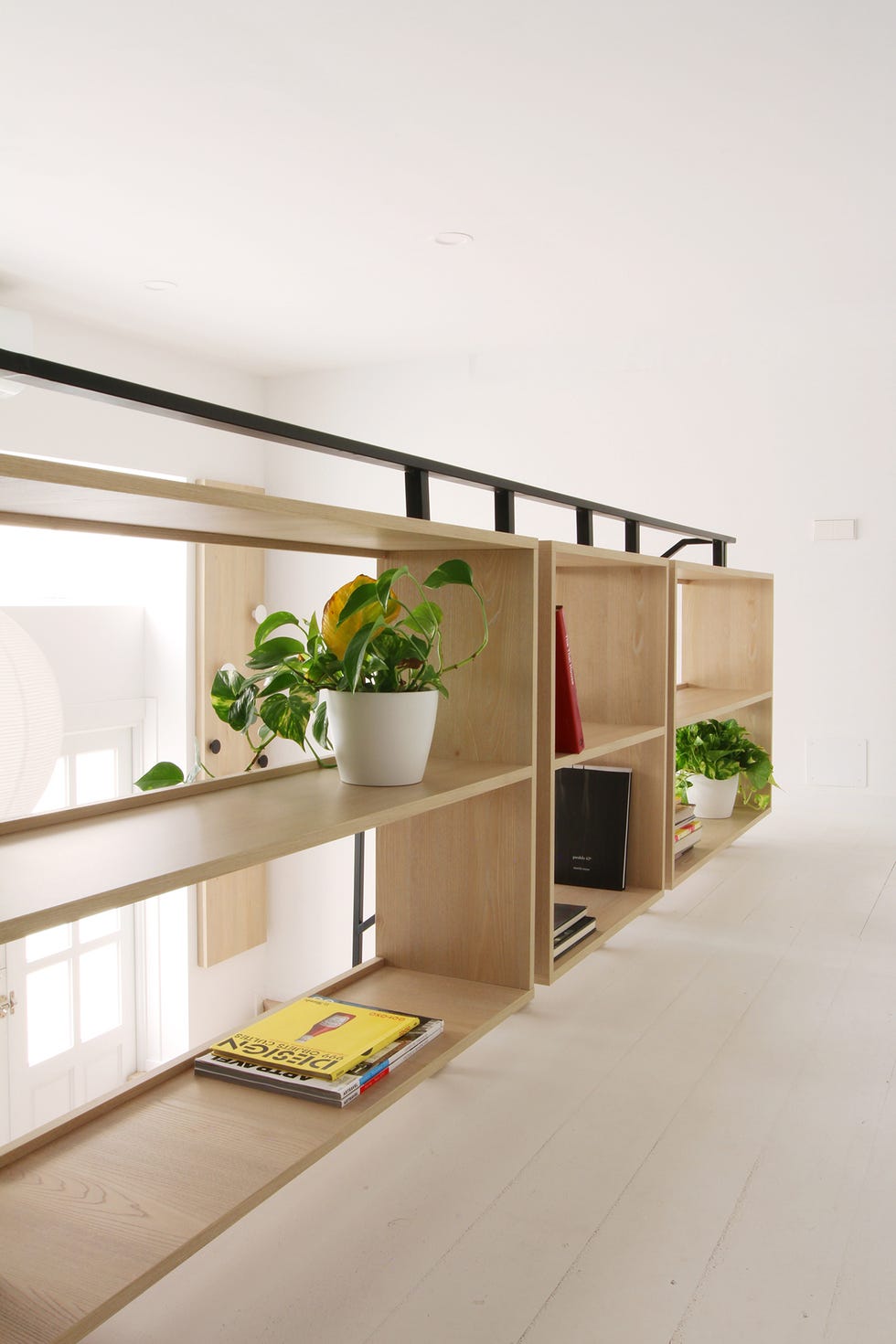 Antiguo taller convertido en loft en La Latina