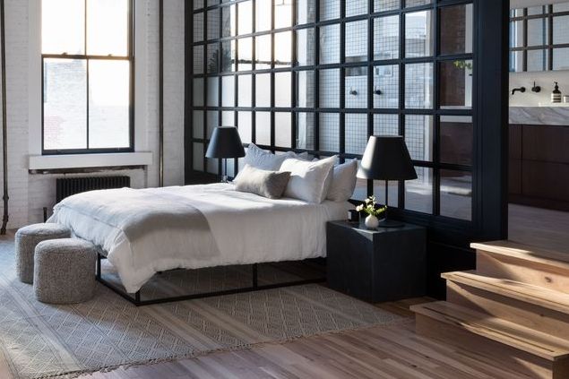 best lofted bedroom designs