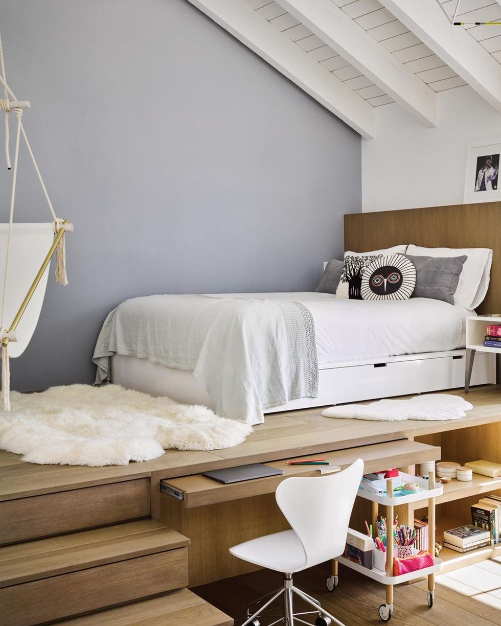 How to elevate the bed frame