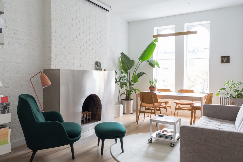Reforma de un loft en Chelsea