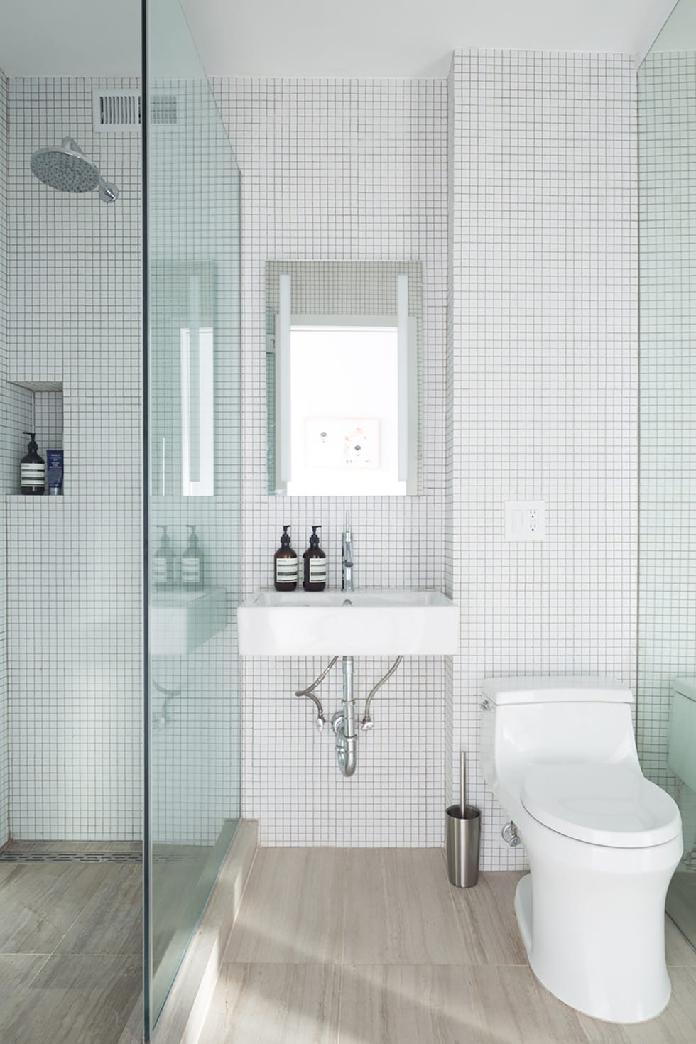Reforma de un loft en Chelsea