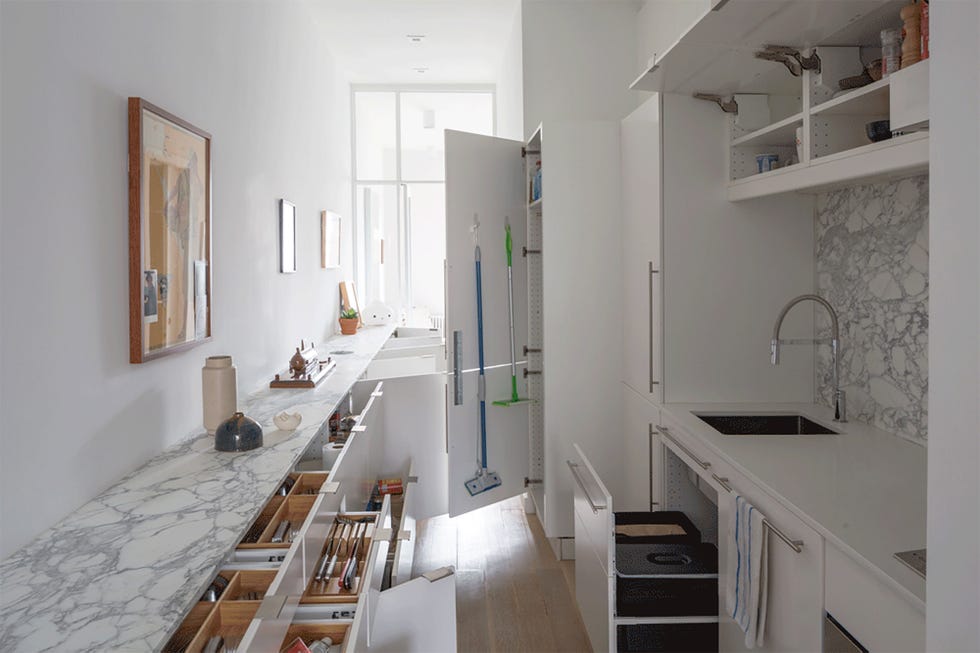 Reforma de un loft en Chelsea