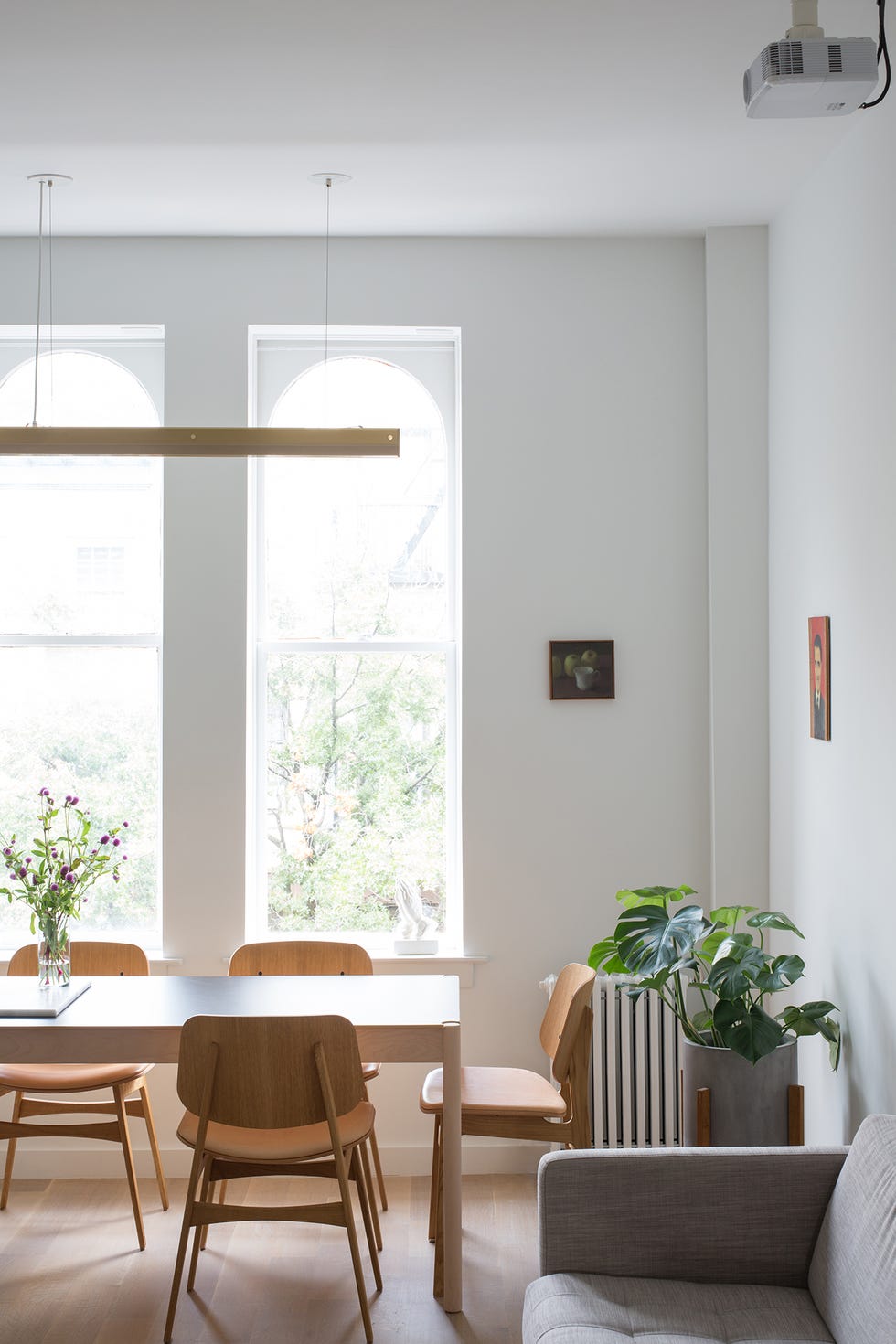 Reforma de un loft en Chelsea