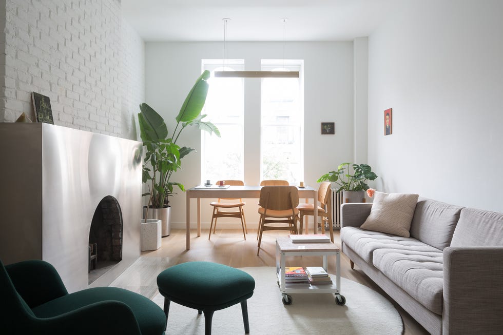 Reforma de un loft en Chelsea