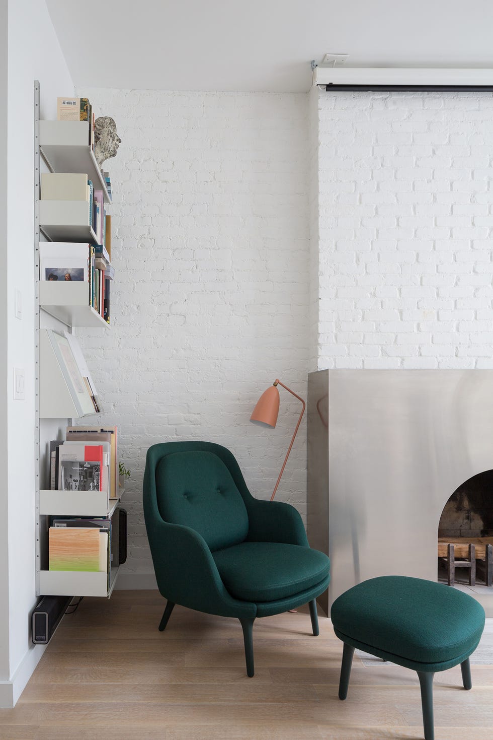 Reforma de un loft en Chelsea