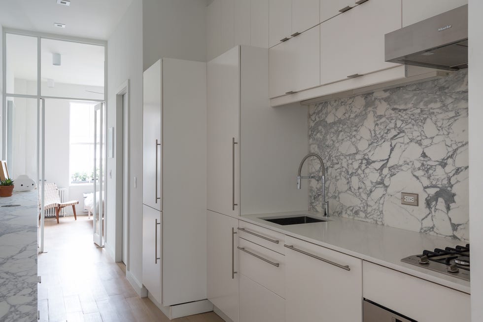 Reforma de un loft en Chelsea