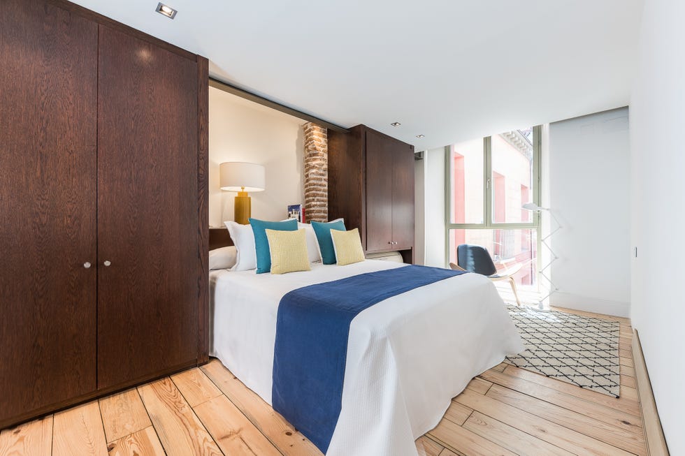 Dúplex tipo loft en Chueca
