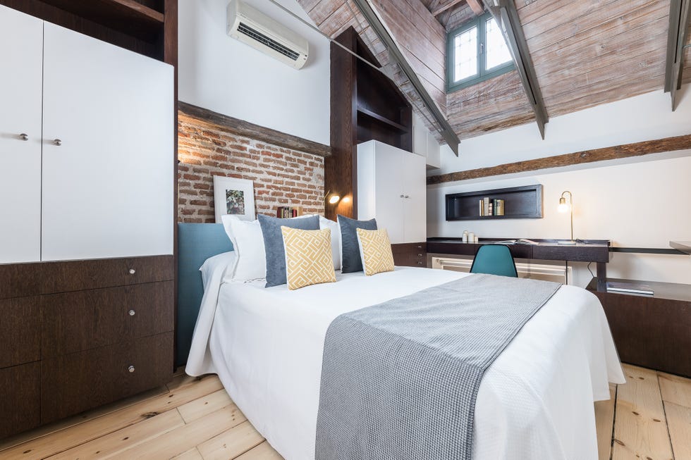 Dúplex tipo loft en Chueca