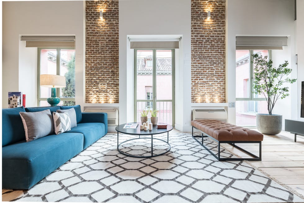 Dúplex tipo loft en Chueca
