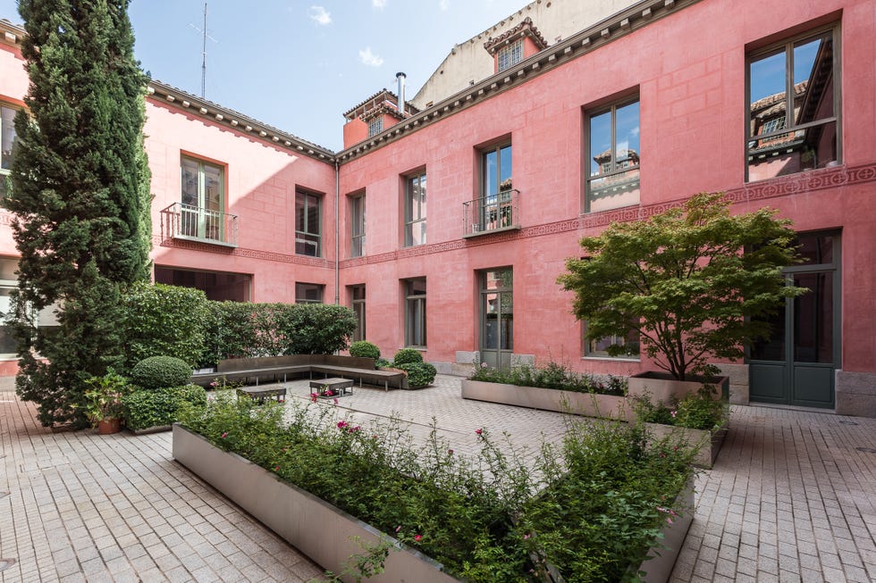 Dúplex tipo loft en Chueca