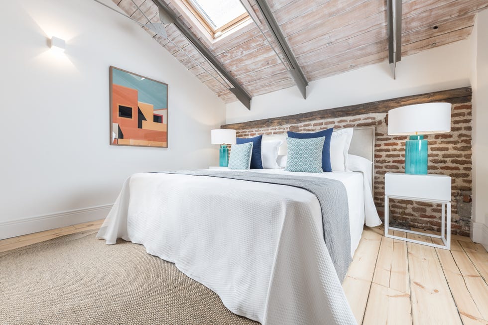 Dúplex tipo loft en Chueca