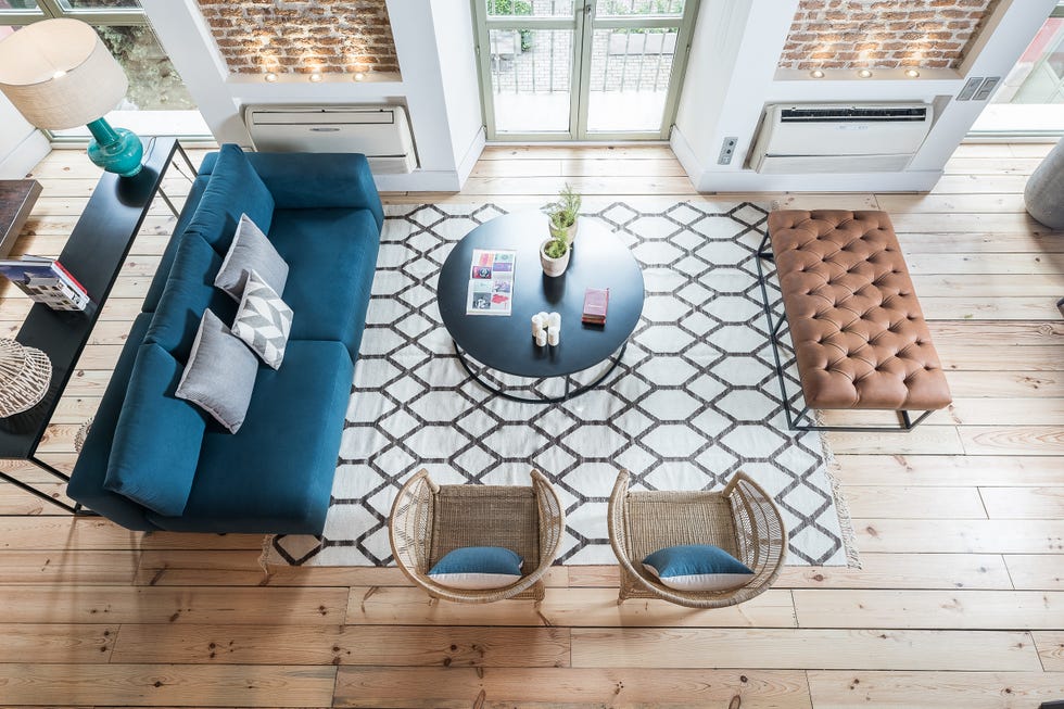 Dúplex tipo loft en Chueca