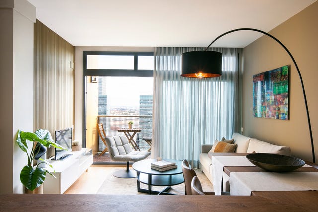 Loft dúplex ejecutivo en Barcelona