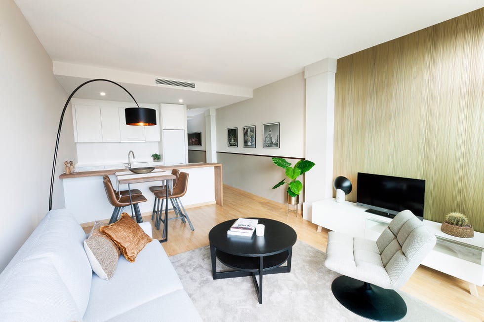 Loft dúplex ejecutivo en Barcelona