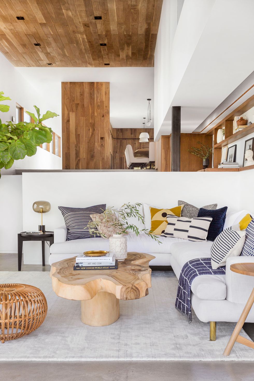 How To Decorate a Loft - 12 Stylish Loft Apartment Design Ideas