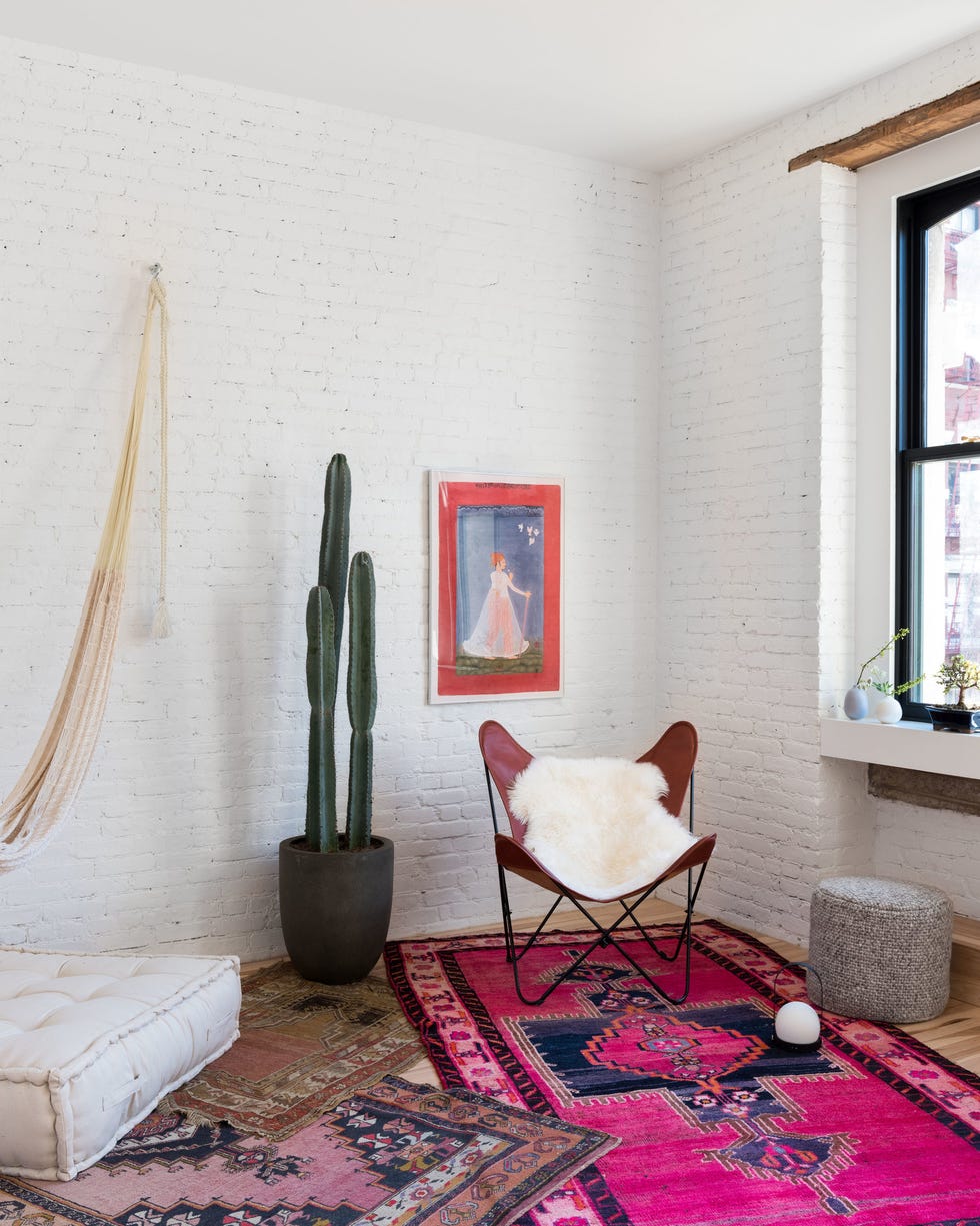 Loft de estilo industrial en el soho neoyorquino