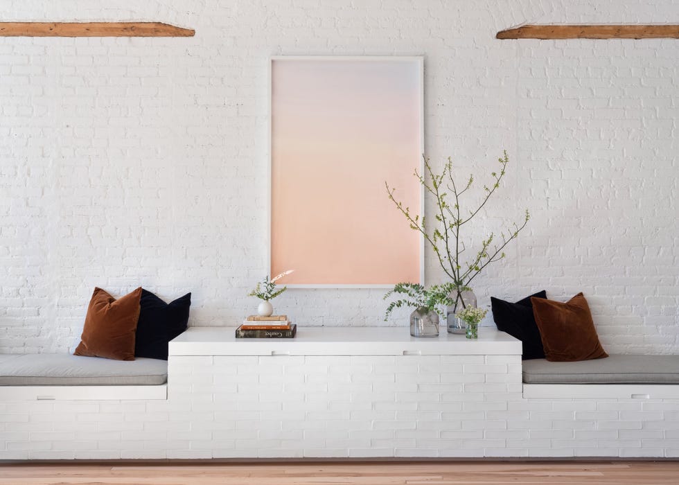 Loft de estilo industrial en el soho neoyorquino