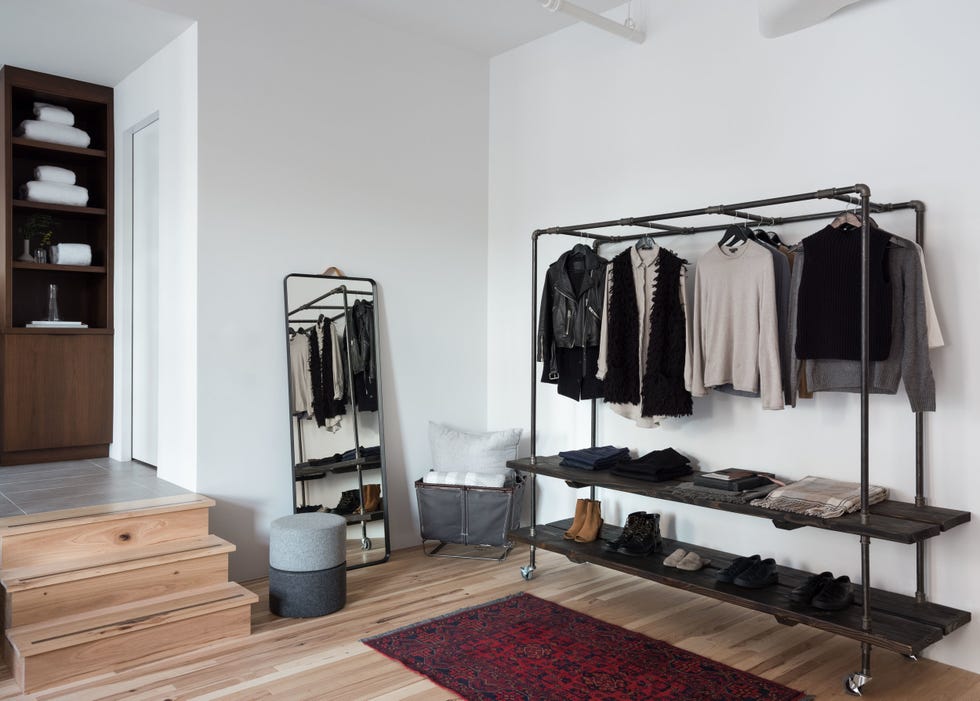 Loft de estilo industrial en el soho neoyorquino