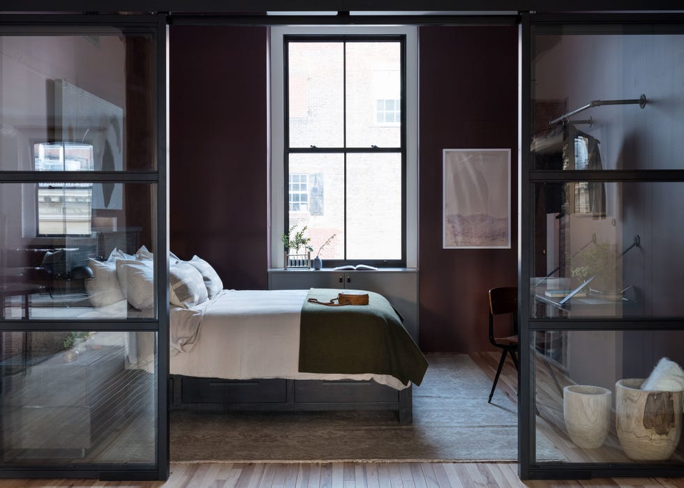 Loft de estilo industrial en el soho neoyorquino