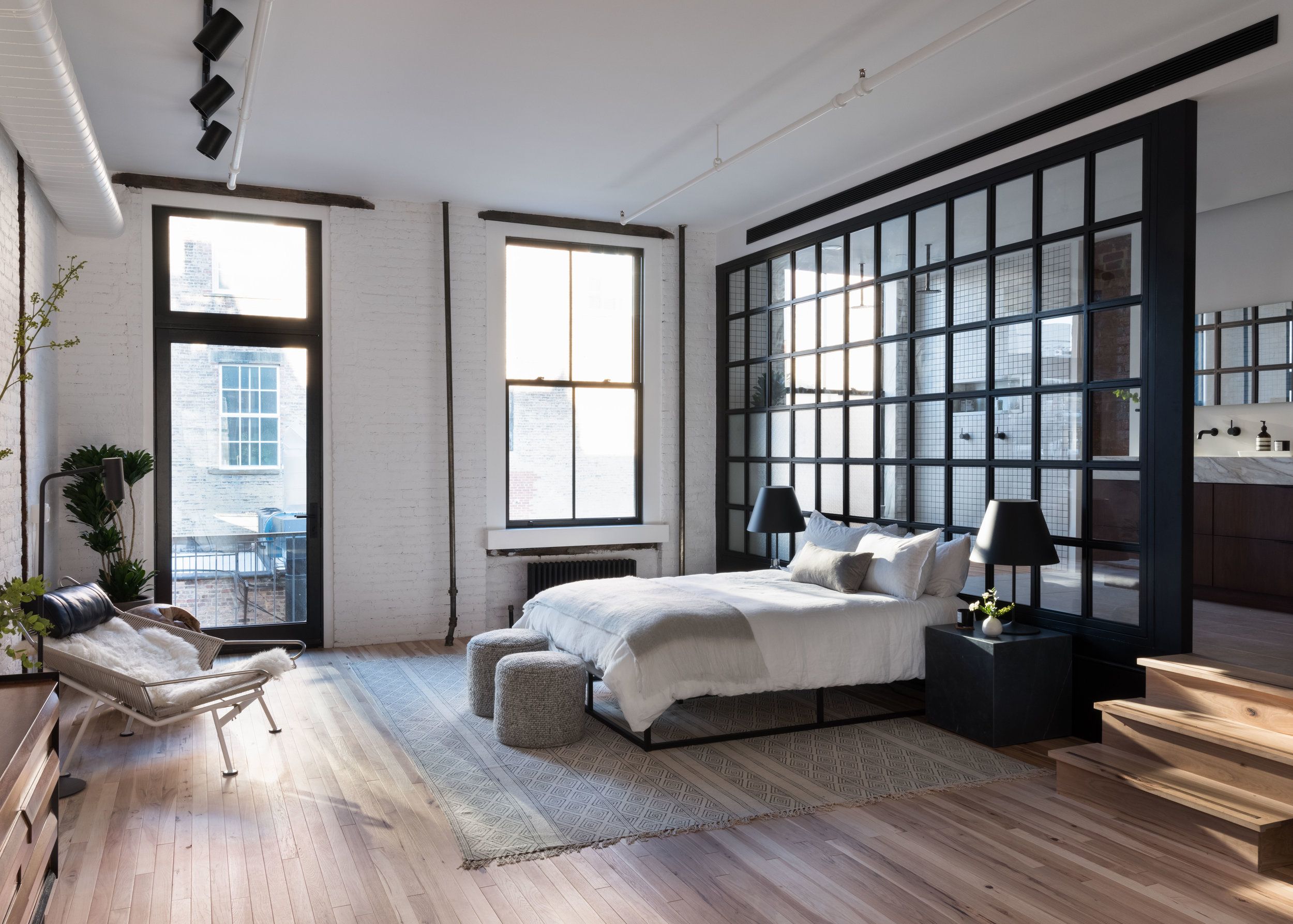 Las claves de la decoración de estilo industrial para montar un precioso  loft neoyorquino en tu salón asequible y muy fácil