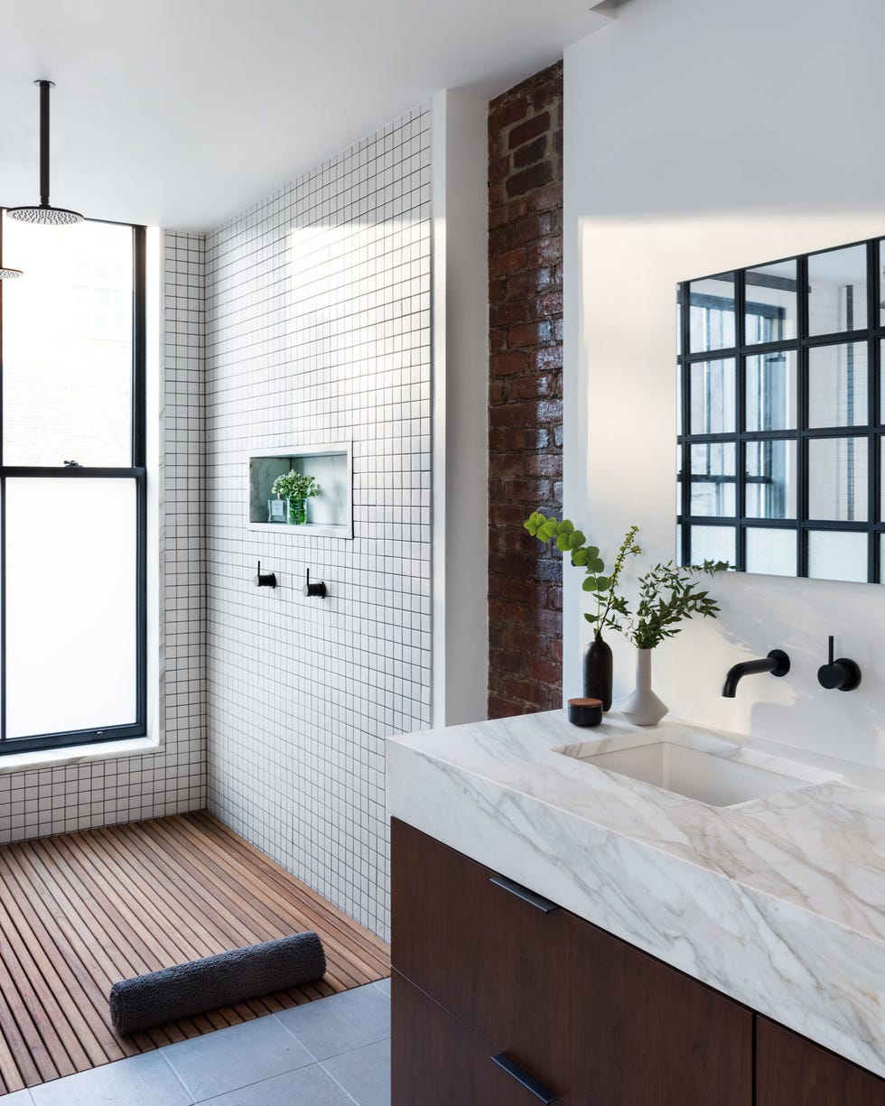 Loft de estilo industrial en el soho neoyorquino