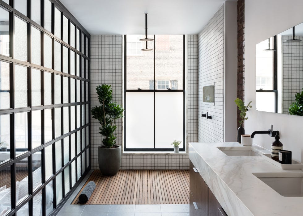 Loft de estilo industrial en el soho neoyorquino