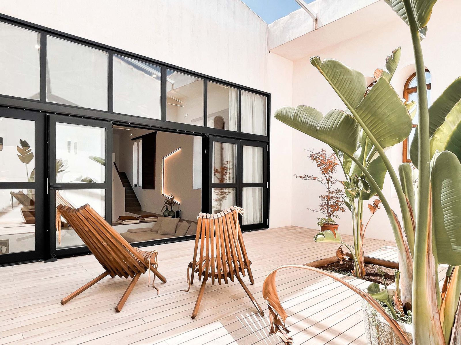 Sombrilla para jardín o terraza 3mts - Alta Gracia Deco