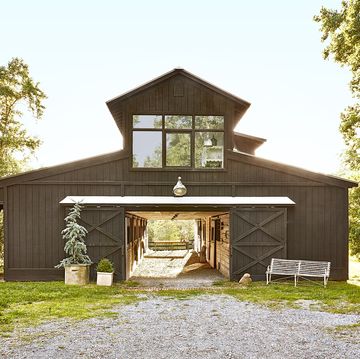 tiny house barn tennessee