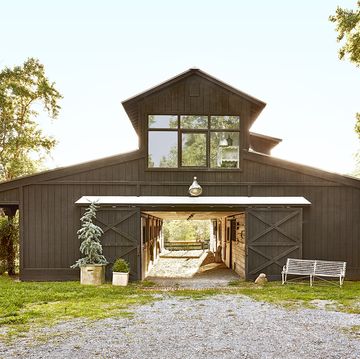 tiny house barn tennessee