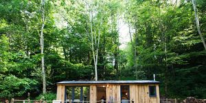 log cabins uk