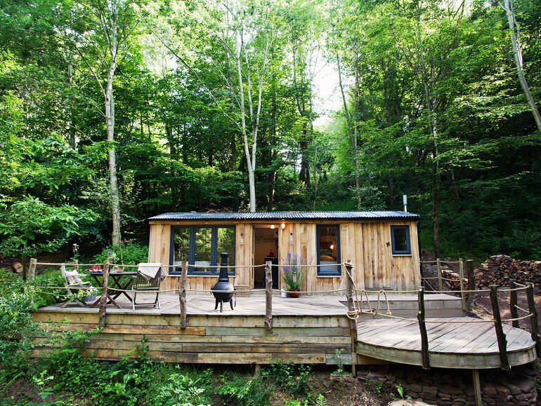 log cabins uk