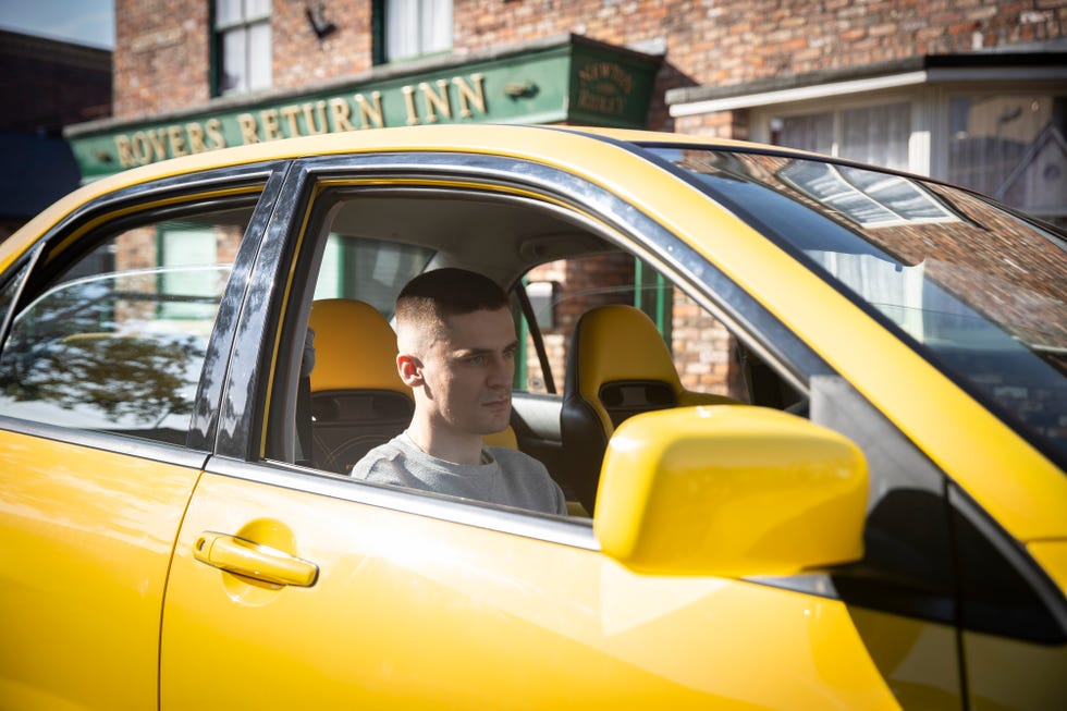 logan, coronation street