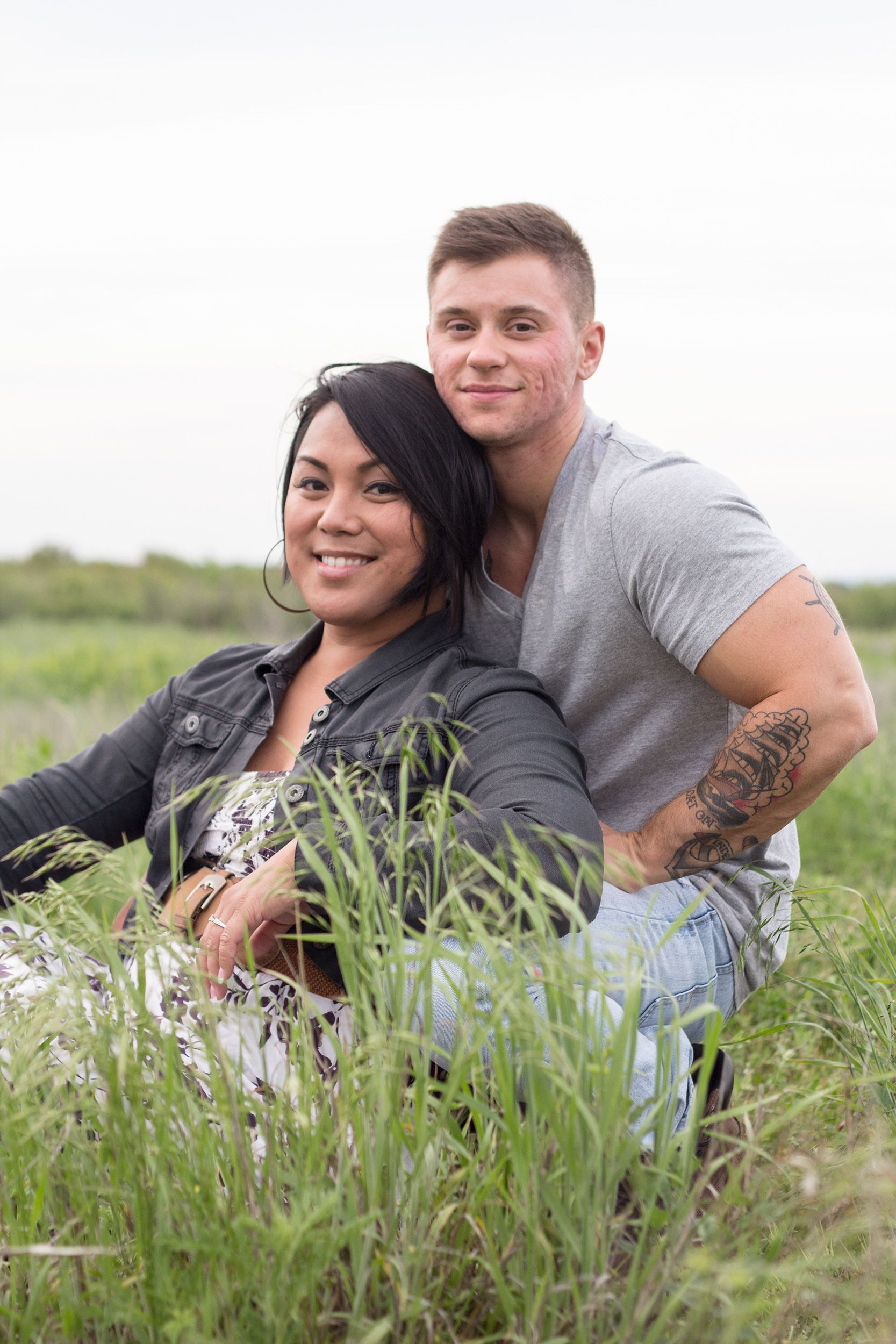 Trans Woman in Running for Military Spouse of the Year picture