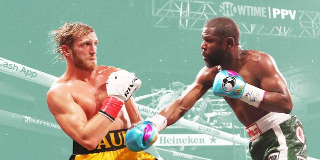 What Does Floyd Mayweather Have In Store After Logan Paul Fight