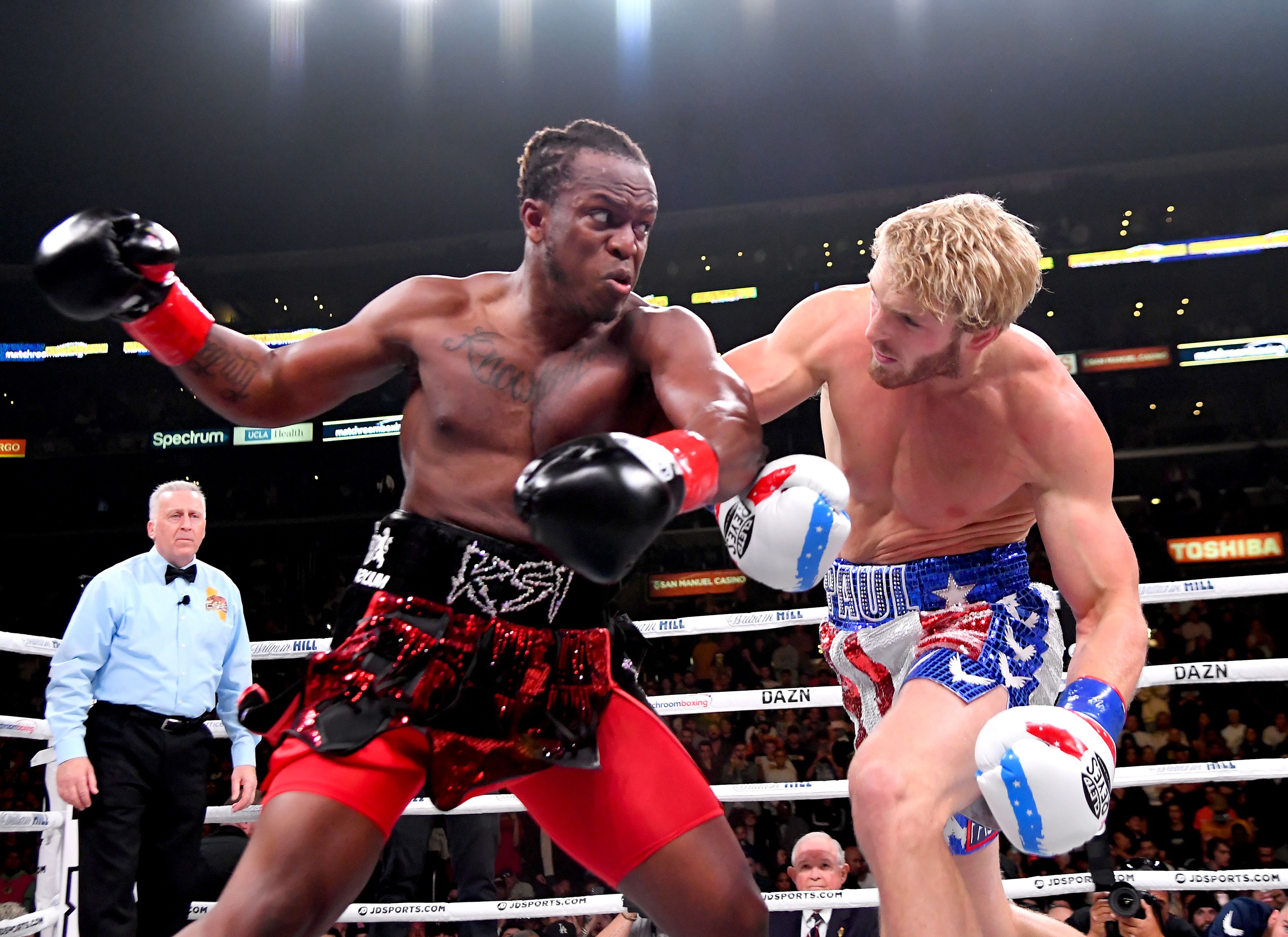 KSI Hits Back at Critics of “Tacky” YouTuber Boxing Matches