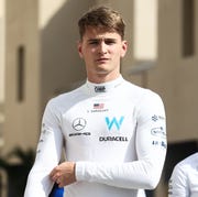 F1 Abu Dhabi Grand Prix Pracrtice 1 f1 abu dhabi grand prix pracrtice 1
