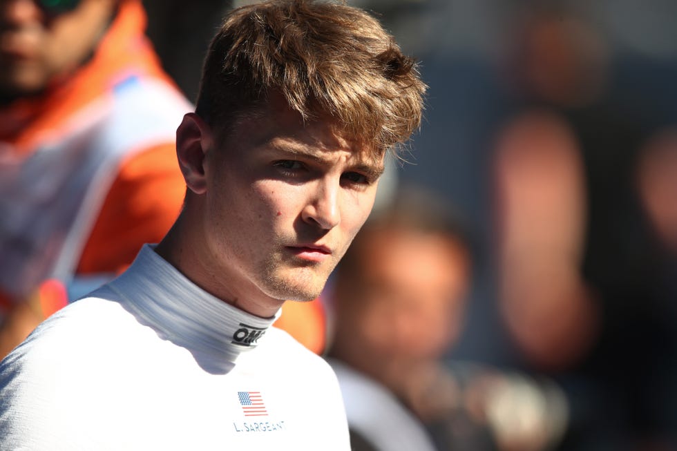 American Logan Sargeant Gets Promise of 2023 F1 Ride with Williams