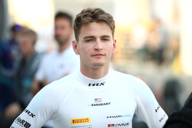 American F1 Hopeful to Test with Williams at Abu Dhabi