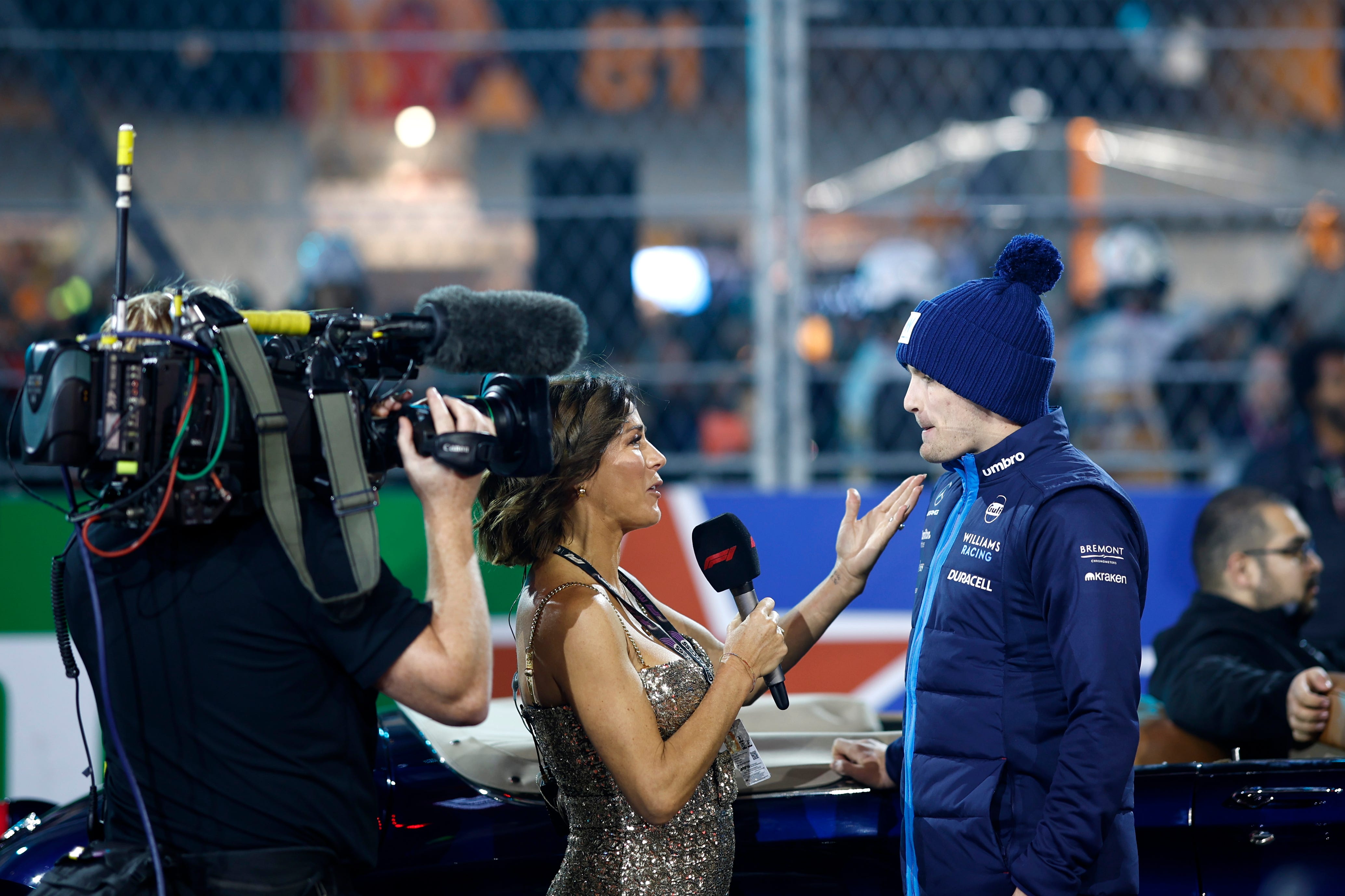 f1 grand prix of las vegas race