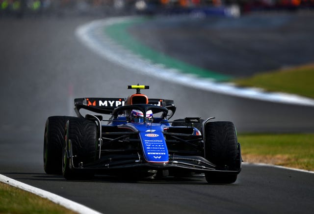 F1 British Grand Prix Notes: Logan Sargeant Earns Best Formula 1 Finish ...