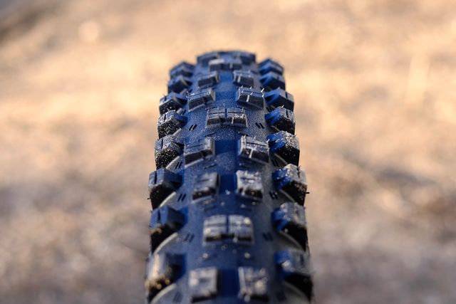 Tire, Automotive tire, Bicycle tire, Blue, Bicycle part, Auto part, Cobalt blue, Tread, Automotive wheel system, Synthetic rubber, 