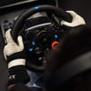 Ya no tienes excusa para sentirte como un piloto con la rebaja del volante Logitech  G29 por el Black Friday