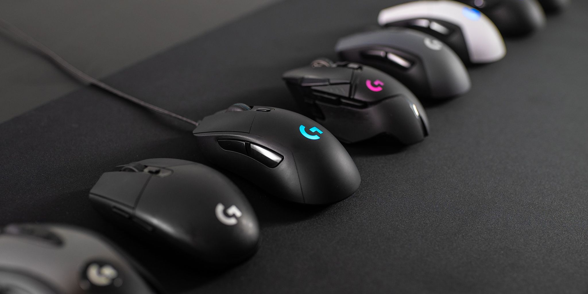 6 Best Logitech Gaming Mice for 2020 - Logitech Gaming Mice