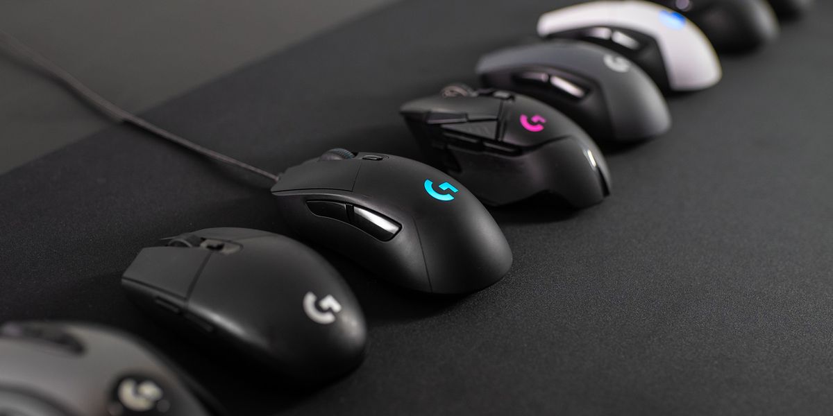 6 Best Logitech Gaming Mice for 2020 - Logitech Gaming Mice Reviews
